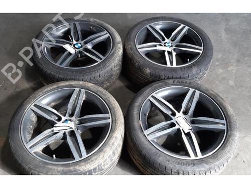 Used Rim BMW 2 Coupe (F22, F87) 218 d (150 hp) 23609912