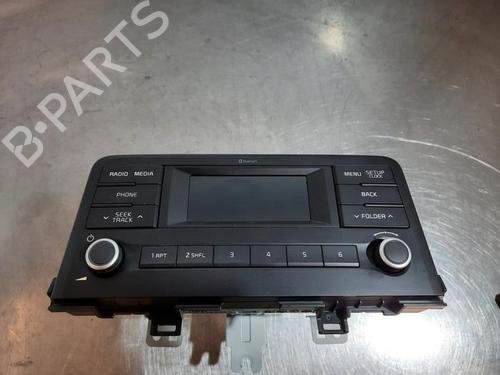 Radio KIA PICANTO III (JA) 1.0 | BP33477010E6 - Image 2