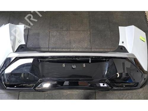 Used Rear bumper PEUGEOT 3008 III (KA_, KB_, KC_) e-210 (KCZKZX) (213 hp) 30163259