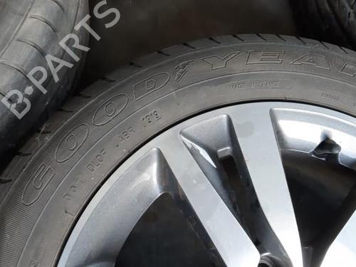 Rim PEUGEOT 308 SW II (LC_, LJ_, LR_, LX_, L4_) 1.6 HDi 92 | BP23583458C45 