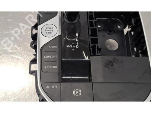 Gear lever BMW i3 (I01) s Electric | BP33727046M90 - Image 5