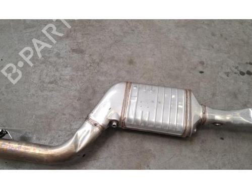 Exhaust system MERCEDES-BENZ GLC (X254) 200d 4-matic (254.602) | BP37649445M121  - Image 8