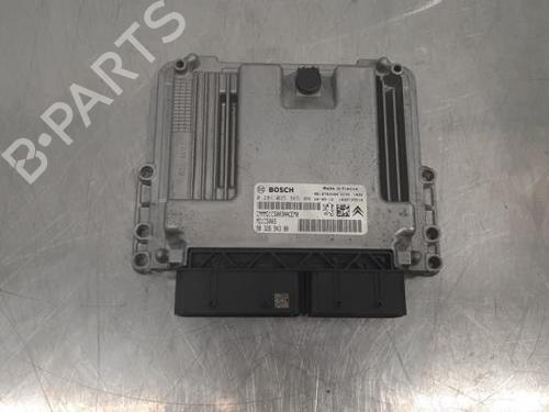 Used Engine control unit (ECU) CITROËN BERLINGO Box Body/MPV (K9) 1.5 BlueHDi 75 (75 hp) 23591105