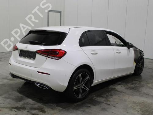 Steering wheel MERCEDES-BENZ A-CLASS Saloon (V177) A 200 (177.187) | BP31655754C49 