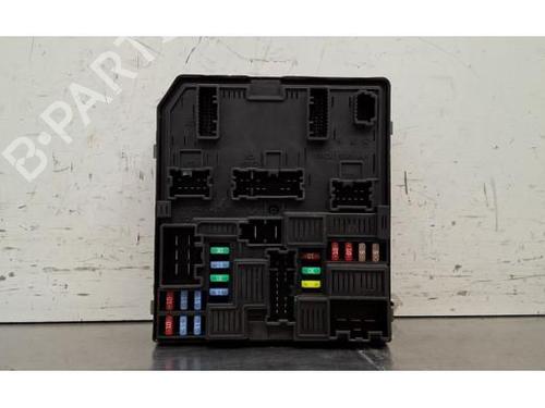 Used Fuse box Fuse box RENAULT SCÉNIC IV (J9_) 1.2 TCe 130 (130 hp) 39601333 39601333