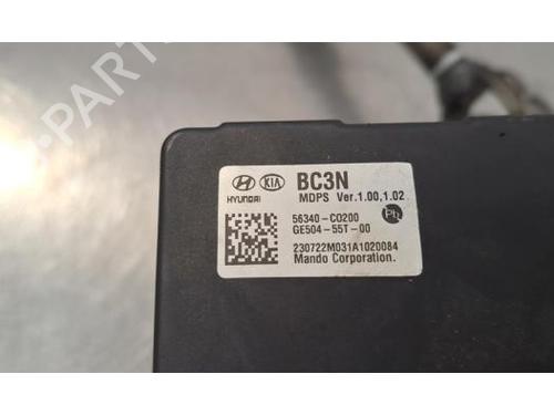 Steering column HYUNDAI i20 III (BC3, BI3) 1.6 T-GDi N | BP33058131M21  - Image 5