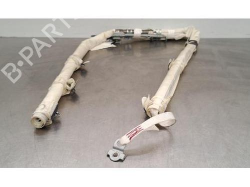 Used Right curtain airbag RENAULT CAPTUR II (HF_) Blue dCi 115 (HFAD) (116 hp) 28719825