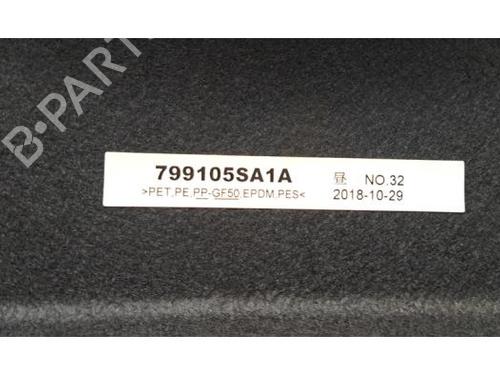 Hattehylde NISSAN LEAF (ZE1) Electric | BP37861740C85 - Image 3