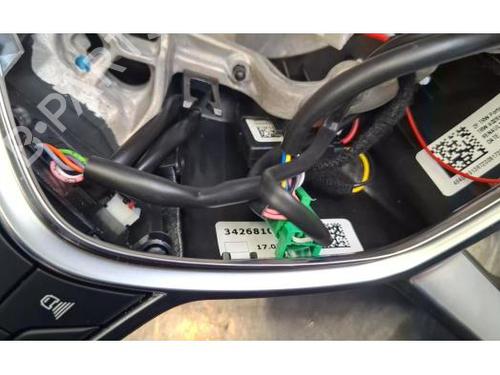 Steering wheel RENAULT CAPTUR II (HF_) TCe 155 (HFMN) | BP40050152C49 - Image 5