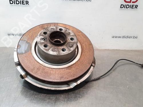 Used Right rear steering knuckle BMW X4 (F26) M 40 i (360 hp) 10894303