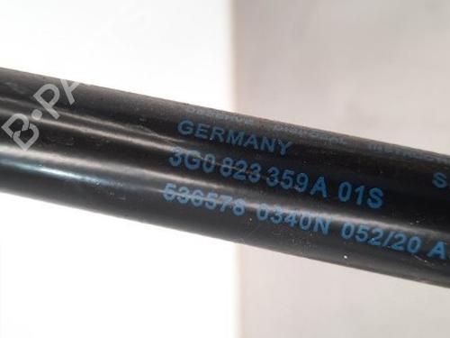 Hood lift support VW PASSAT B8 (3G2, CB2) 1.6 TDI | BP15026594C139 