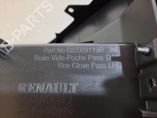 Glove box DACIA SANDERO III 1.0 TCe 90 | BP23640545C95 