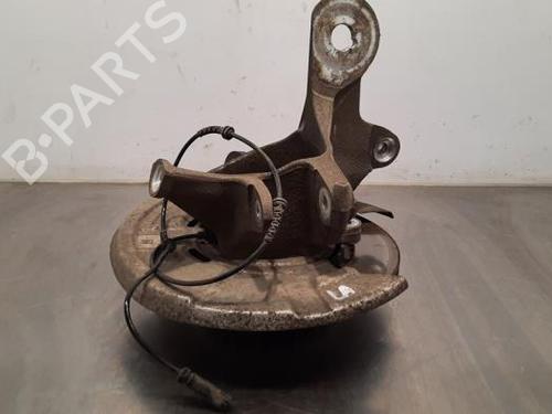 Used Left rear steering knuckle BMW 5 (F10) 518 d (136 hp) 23587663