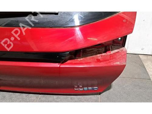 Tailgate PEUGEOT 308 II (LB_, LP_, LW_, LH_, L3_) 1.6 PureTech 225 | BP23629504C6