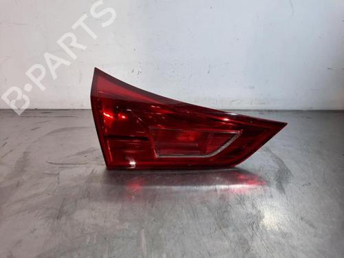 Used Left taillight Left taillight TOYOTA AURIS (_E18_) 1.8 Hybrid (ZWE186_, ZWE186R) (136 hp) 33476908 33476908
