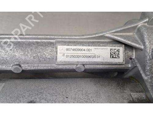 Steering rack MERCEDES-BENZ SPRINTER 3,5-t Van (B907, B910) 315 CDI RWD (907.631, 907.633, 907.635, 907.637) | BP38022641M22 - Image 2