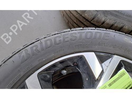 Rim CITROËN C3 AIRCROSS II (2R_, 2C_) 1.2 PureTech 130 (2RHNYH) | BP23850355C45 