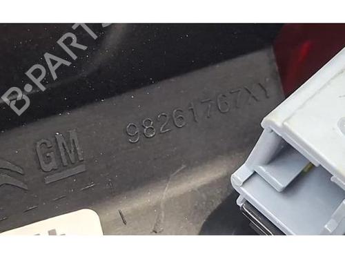 Third brake light CITROËN BERLINGO Box Body/MPV (K9) 1.5 BlueHDi 130 | BP38318573L11 - Image 6