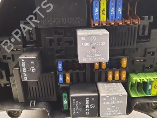 Fuse box MERCEDES-BENZ GLC (X253) 250 d 4-matic (253.909) | BP20080938E1 