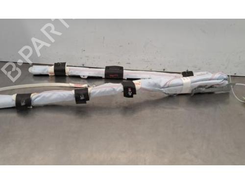 Høyre gardin kollisjonspute DACIA SANDERO III 1.0 SCe 65 (67 hp) 30739541