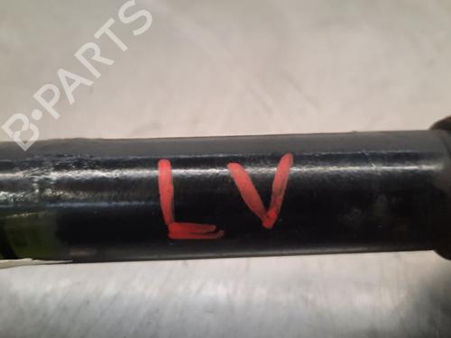 Left front driveshaft VW POLO VI (AW1, BZ1, AE1) 1.6 TDI | BP19650126M38 