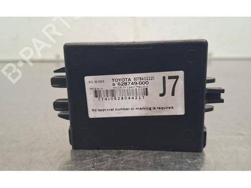 Interruttore Interruttore TOYOTA YARIS (_P21_, _PA1_, _PH1_) 1.5 Hybrid (MXPH10, MXPH11) (116 hp) 34408529 34408529