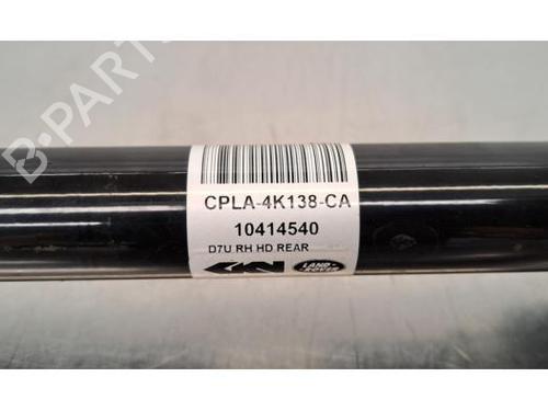 Right rear driveshaft LAND ROVER DEFENDER Station Wagon (L663) P300 Si4 4x4 | BP27289033M41 