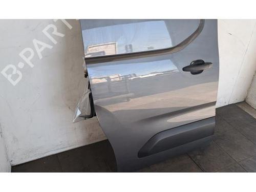Højre side skydedør CITROËN BERLINGO Box Body/MPV (K9) 1.5 BlueHDi 130 | BP30046676C75 