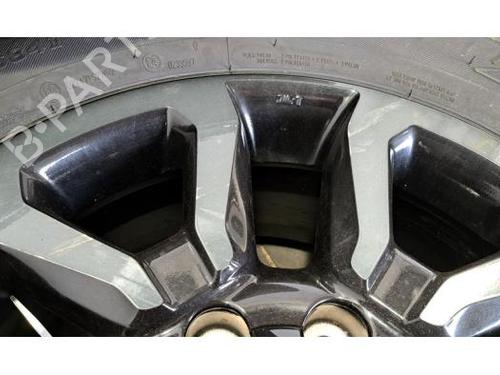 Rim TOYOTA HILUX VIII Pickup (_N1_) 2.8 TD 4WD (GUN126) | BP29389094C45 