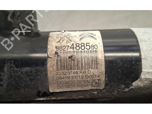 Right front shock absorber CITROËN C3 III (SX) 1.5 BlueHDi 100 (SXYHYP, SXYHTU) | BP31347304M17  - Image 5