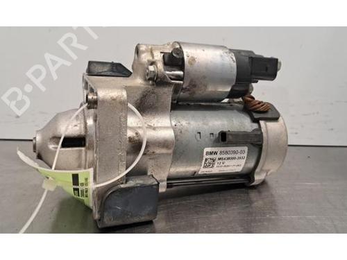Used Starter BMW 1 (F40) 118 i (136 hp) 32276887