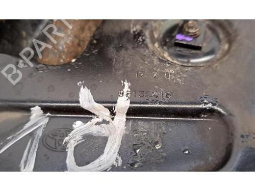 Zwrotnica przednia prawa TOYOTA PROACE Van (MDZ_) 2.0 D4d (MDZ4) | BP30766405M26