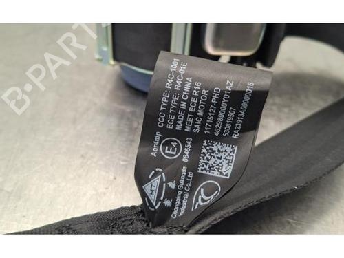 Rear left seatbelt MG MG 3 (ZP2_) 1.5 Hybrid+ | BP39936489I29 - Image 2