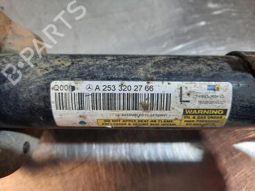 Left front shock absorber MERCEDES-BENZ GLC (X253) 220 d 4-matic (253.905, 253.903) | BP26510169M16 