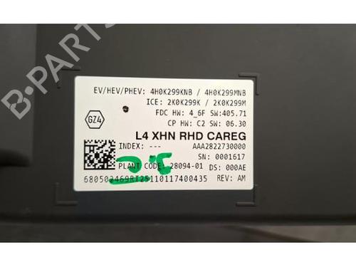 Control unit RENAULT RAFALE Coupe (DGM_) 1.2 E-TECH 200 Hybrid (DGM2) | BP39892532M11 - Image 8