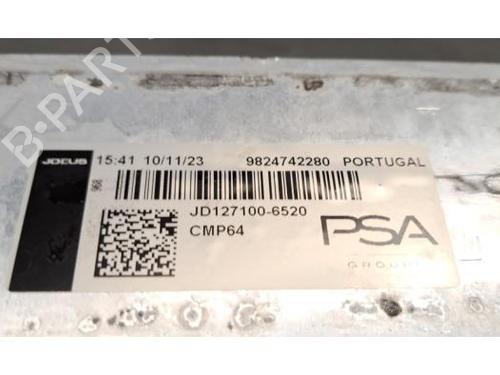Intercooler CITROËN C3 IV (CC_, CB_) 1.2 PureTech 100 (CCHPV4) | BP30924400M30