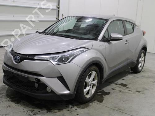 Water radiator TOYOTA C-HR (_X1_) 1.8 Hybrid (ZYX10_, ZYX11_, ZYX10R, ZYX11R) | BP32284557M31 