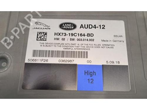 Electronic module LAND ROVER RANGE ROVER EVOQUE (L538) 2.0 D 4x4 | BP30057200M83 