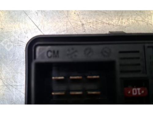 Fuse box NISSAN INTERSTAR Van (XDD) DCI 150 | BP38022721E1 - Image 4