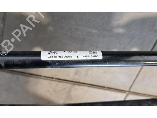 Subframe HYUNDAI i30 Estate (PDE) 1.6 CRDi | BP25014373M9