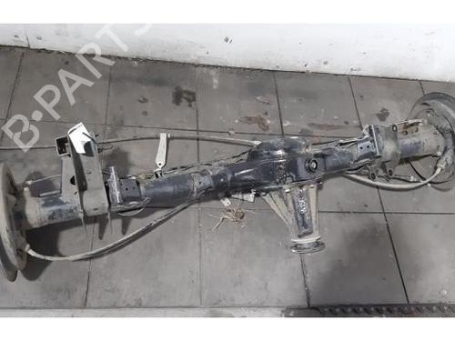 Used Rear axle SUZUKI JIMNY Closed Off-Road Vehicle (A6G) 1.5 AllGrip (JB74W, JB74V, A6G415) (102 hp) 19576268
