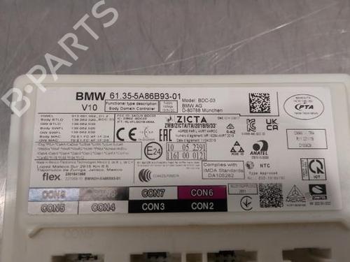 Electronic module BMW X5 (G05, F95) xDrive 45 e Plug-in-Hybrid | BP23590961M83 