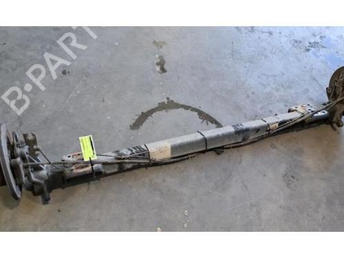 Used Rear axle CITROËN JUMPER II Van 2.2 BlueHDi 120 (120 hp) 23642413