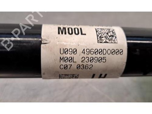 Left rear driveshaft KIA EV9 (MV) 100 | BP31273567M40