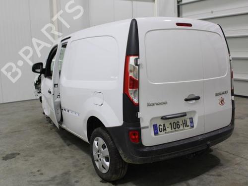 Right slide door RENAULT KANGOO Express (FW0/1_) 1.5 dCi 95 (FW16) | BP29600709C75 