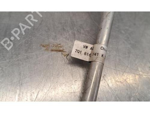 AC pipe VW POLO VI (AW1, BZ1, AE1) 1.0 | BP29195376M126 