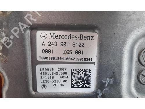 Engine MERCEDES-BENZ EQA (H243) EQA 250+ (243.702) | BP39153499M1 - Image 10