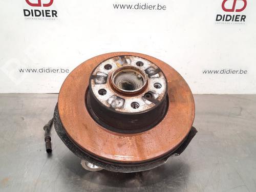 Used Left front steering knuckle Left front steering knuckle BMW 3 Touring (F31) 318 i (136 hp) 10896200 10896200