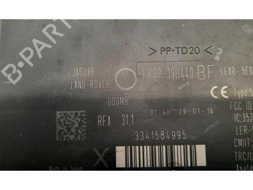 Elektronisk modul LAND ROVER RANGE ROVER SPORT II (L494) 3.0 SDV6 4x4 | BP25299312M83