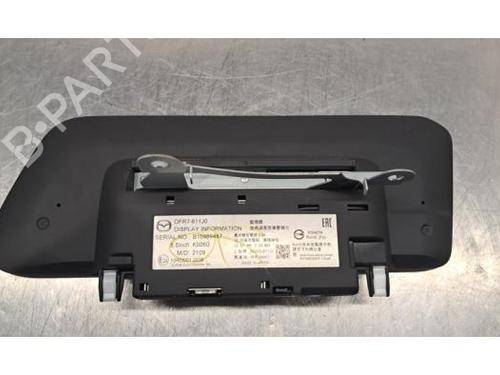 Display monitor MAZDA MX-30 (DR) e-SKYACTIV | BP30139078C48